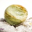 Lemurian (Lumerian) Aquatine Blue Calcite - Tumbled Smooth