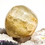 Lemurian (Lumerian) Aquatine Blue Calcite - Tumbled Smooth