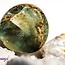 Lemurian (Lumerian) Aquatine Blue Calcite - Tumbled Smooth