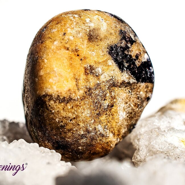 Derbyshire Blue John - Tumbled