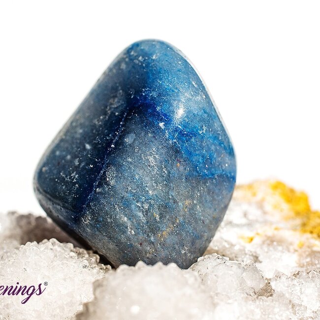 Blue Quartz - Tumbled