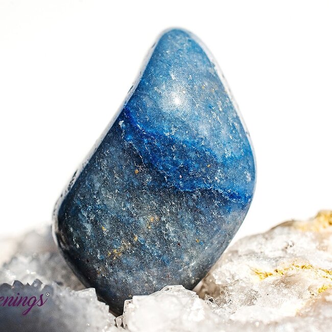 Blue Quartz - Tumbled