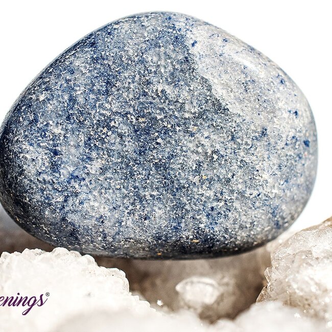 Blue Quartz - Tumbled