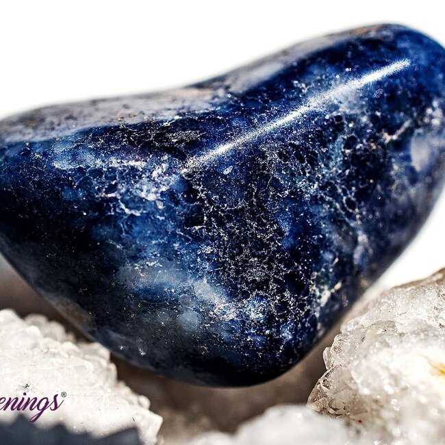 Blue Quartz - Tumbled