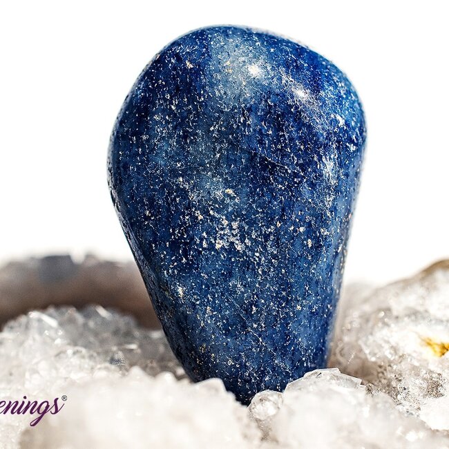 Blue Quartz - Tumbled
