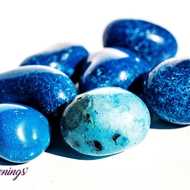 Blue Onyx - Tumbled