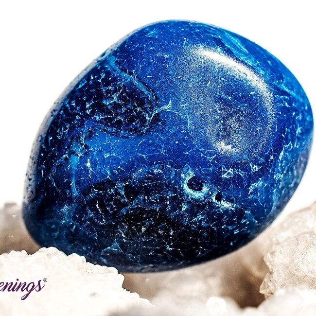 Blue Onyx - Tumbled