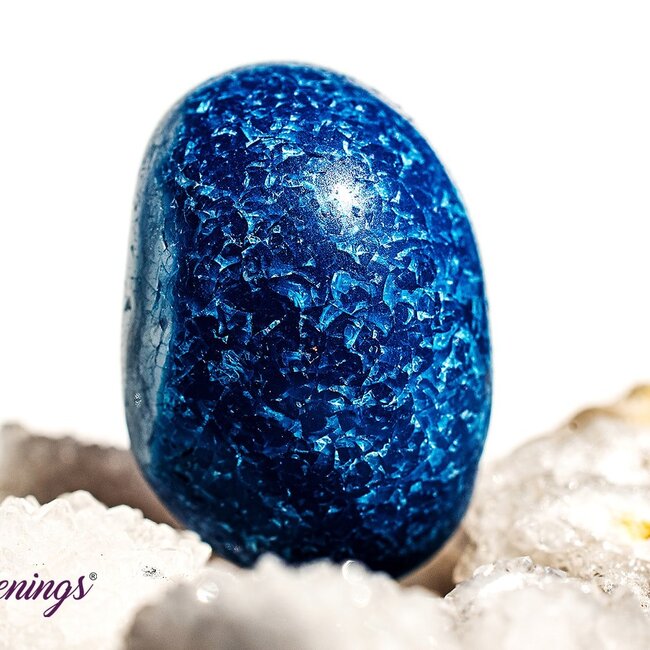 Blue Onyx - Tumbled
