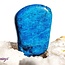 Blue Howlite (Magnesite) - Tumbled