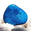 Blue Howlite (Magnesite) - Tumbled
