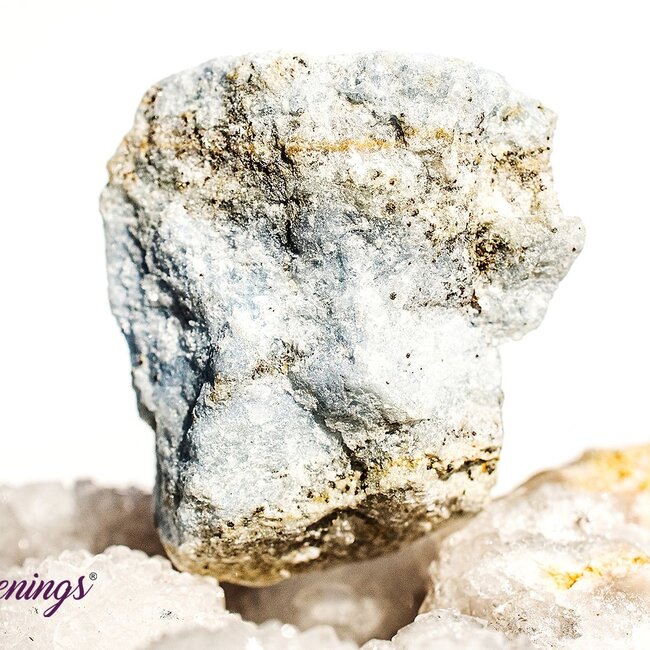 Light Blue (Baby Blue) Aventurine-Rough Raw Natural