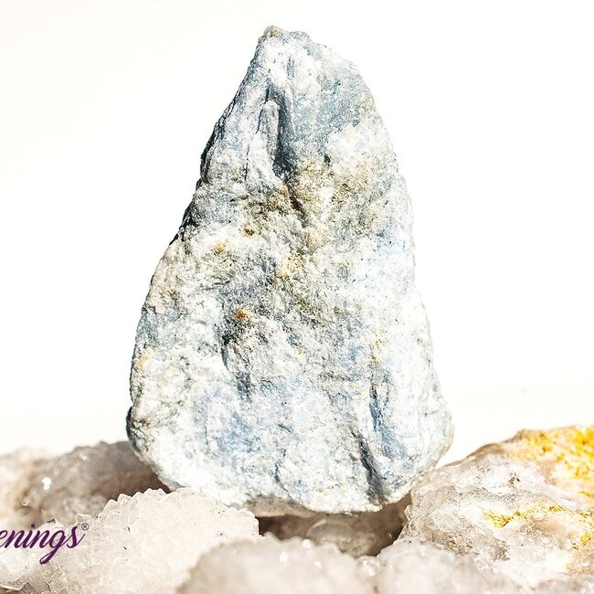 Light Blue (Baby Blue) Aventurine-Rough Raw Natural