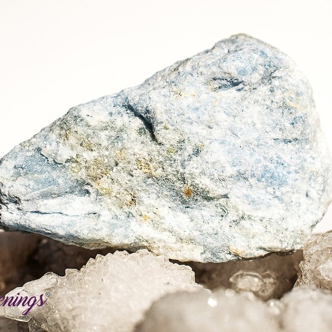 Light Blue (Baby Blue) Aventurine-Rough Raw Natural