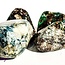 Blue & Green Kyanite - Tumbled Smooth