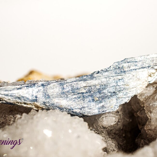 African Blue Kyanite - Rough Raw Natural
