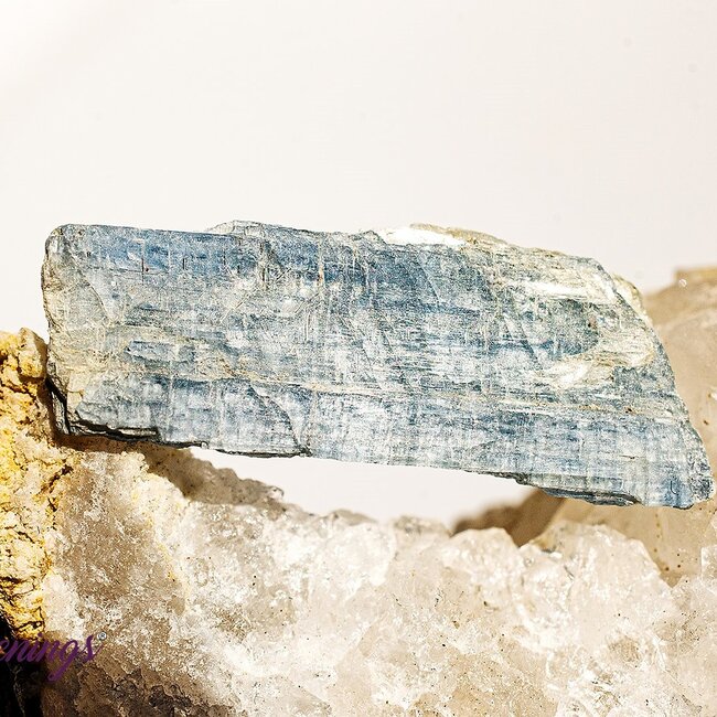 African Blue Kyanite - Rough Raw Natural