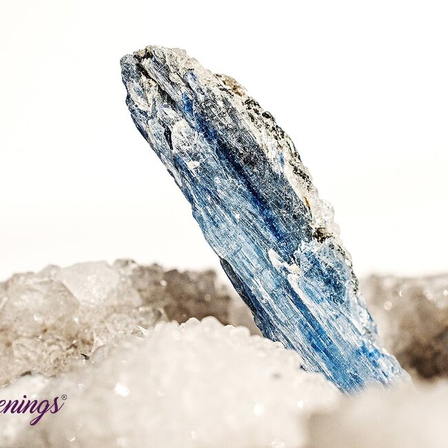 African Blue Kyanite - Rough Raw Natural