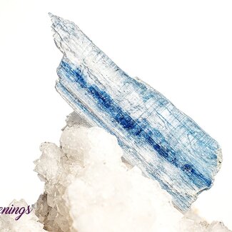 Blue Kyanite Medium (1.5-3") - Rough Raw Natural