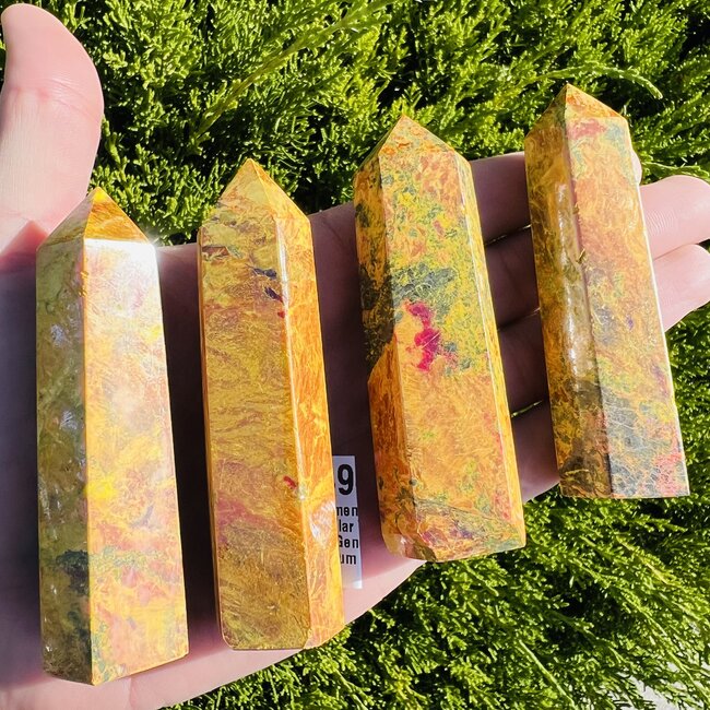 Orpiment & Reaglar Tower Point Generator - Medium (3-4")