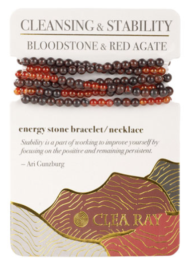 Blood Stone Bracelet – Rudradhyay