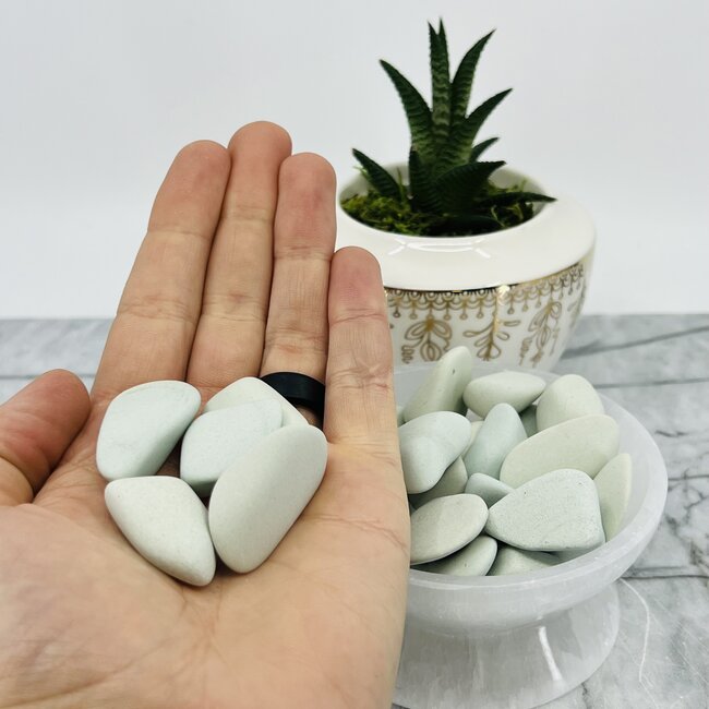 Klinoptilolith (Clinoptilolite) - Tumbled