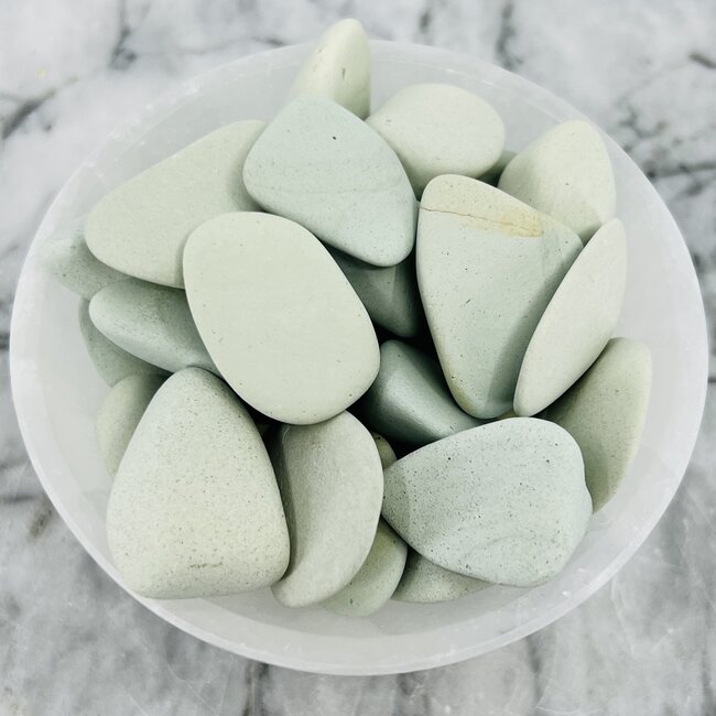 Klinoptilolith (Clinoptilolite) - Tumbled