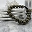 Pyrite Bracelets Adjustable Parachute - 10mm