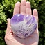 Amethyst Hearts - Large (3")