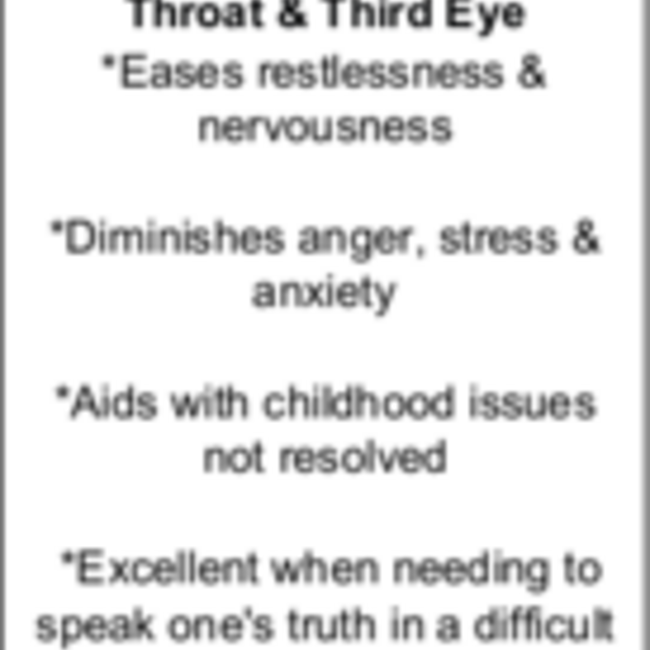 Blue Aragonite Sphere 55mm