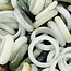 Jade Crystal Rings - Size 8
