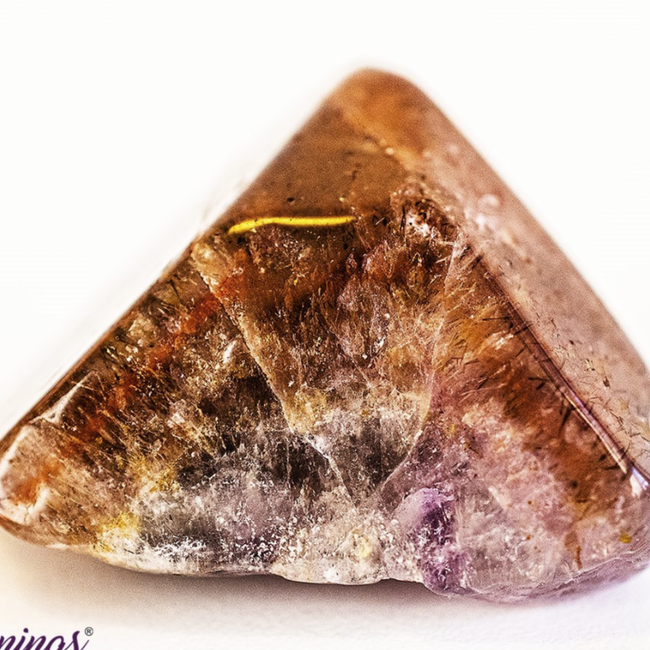 Super Seven 7 (Sacred Melody Stone) Tumbled - XL Extra Large