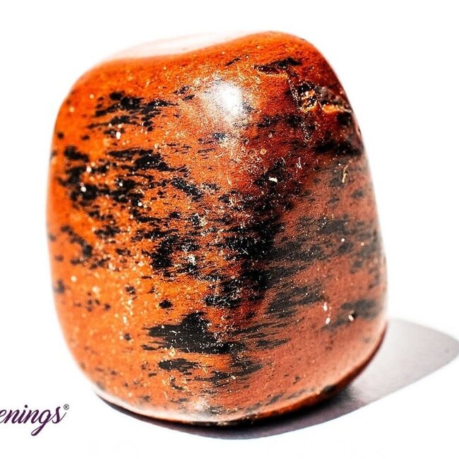 Mahogany Obsidian - Tumbled