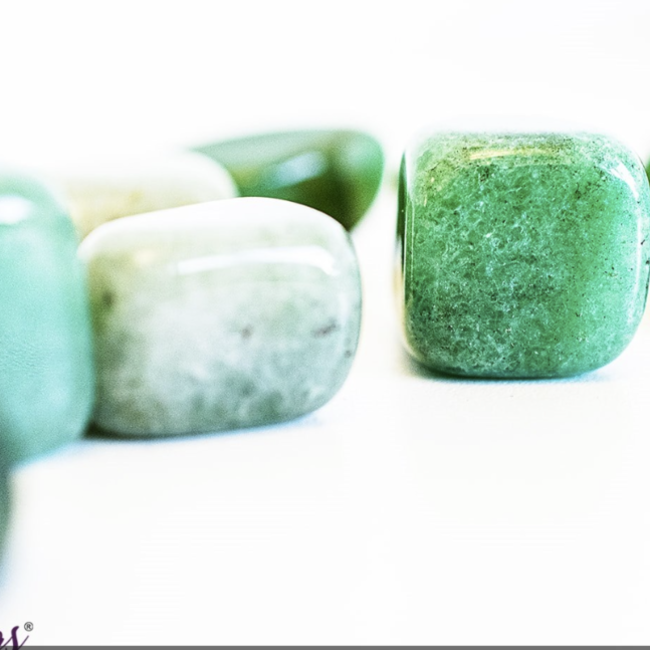 Green Aventurine - Tumbled