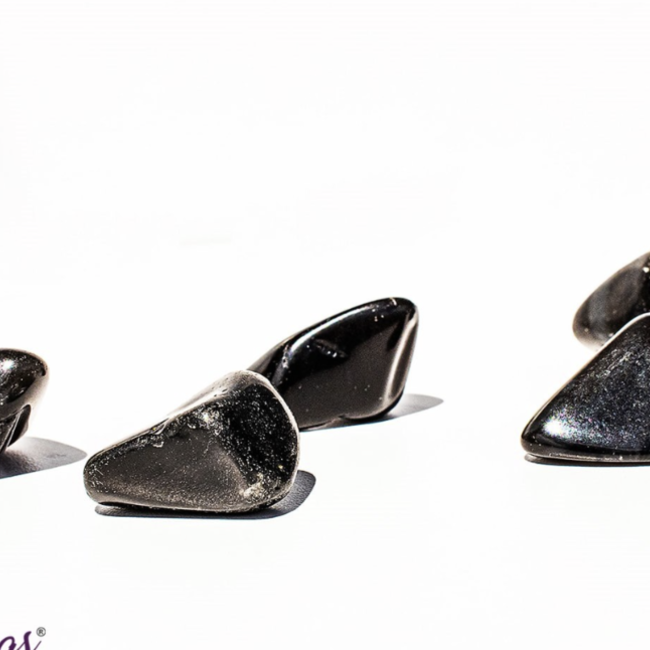 Rainbow Obsidian - Tumbled