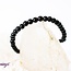Rainbow Obsidian Bracelets - 4mm Mini