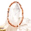 Pink Lepidolite Bracelets - (4-6mm)