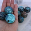 Shattuckite Sphere Orb - 30mm (1.25")