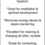 Selenite (Satin Spar Gypsum) Charging Disks Plates - Crescent Moon Moons Small