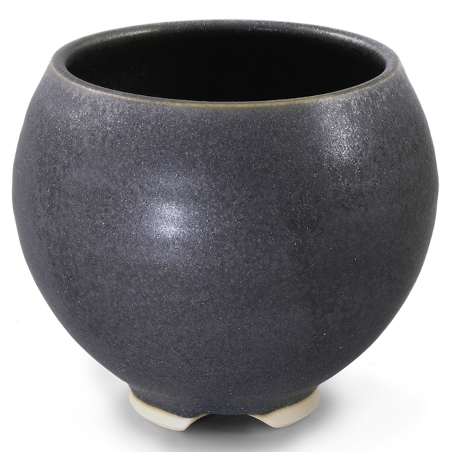Incense Stick Burner Holder-Iron Crystal Ceramic Bowl