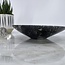 Black Orthoceras (Kuber Stone) Bowl Dish - Fossil 5"