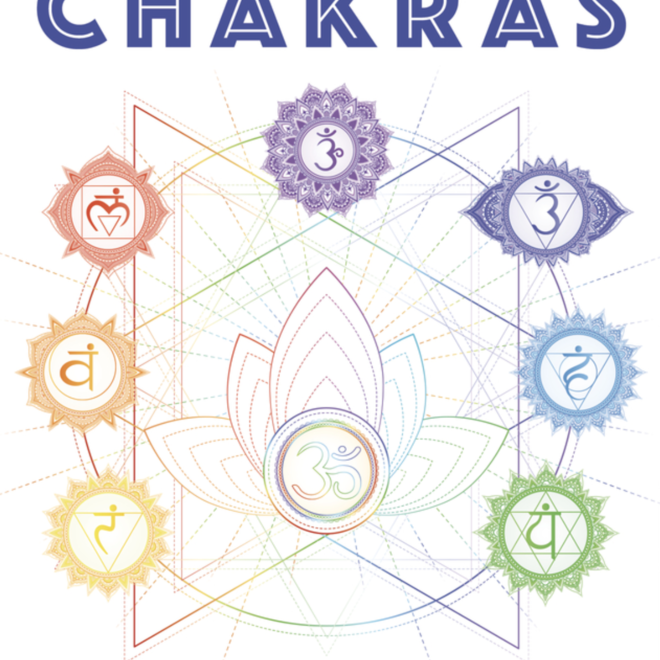 7 Day Chakras Book