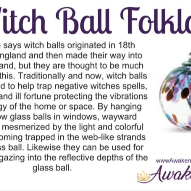 Aura Yellow and Blue Oval Specula Spirit Friendship Gazing Watch Wizard Kugel Witch Balls - Small 4"x 4" Save ChangesArchiveAdd Label