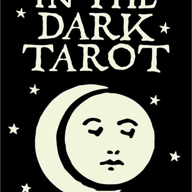 Glow in the Dark Rider Waite Tarot - Tarot Card Deck