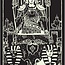 Glow in the Dark Rider Waite Tarot - Tarot Card Deck