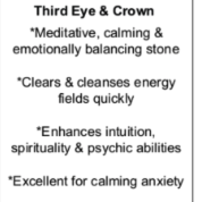 Chevron (Dream) Amethyst Ring - Size 8 Rectangle - Sterling Silver