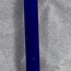 Mini Magic Magick Ritual Spell Chime Candles - Dark Blue 5"  - Wisdom Protection Intuition Truth