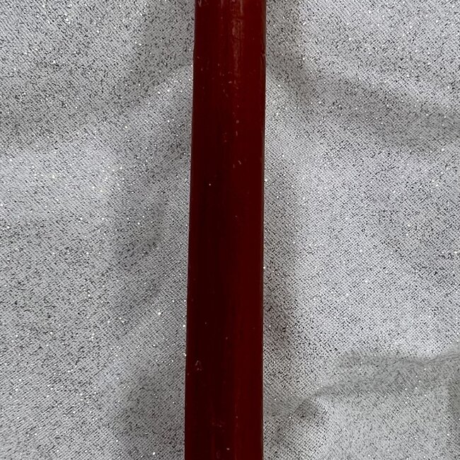 Mini Magic Magick Ritual Spell Chime Candles - Red 4-5" - Passion Strength Courage Love