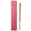 Rose Incense - 20 Sticks Herb & Earth (Delicate Uplifting Floral) - Bamboo Natural Oil Low Smoke #5