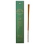 Matcha Incense - 20 Sticks Herb & Earth (Refreshing Soft Green) - Bamboo Natural Oil Low Smoke #6