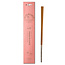 Frankincense Incense - 20 Sticks Herb & Earth (Purifying Rich Balsamic) - Bamboo Natural Oil Low Smoke #7